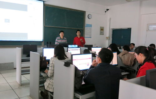 繼續教育學院舉辦成教網絡課程資源建設專題培訓，助力高等教育質量提升