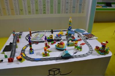 立務教育攜樂高產品亮相2019首屆四川教育裝備博覽會，賦能高等教育與培訓新篇章