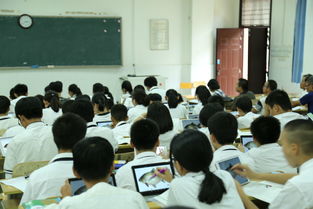 深化生物教學交流，共促教育質量提升——記高教社教師發展中心“國培計劃”2017自治區初中生物教師訪名校培訓班來訪我校初中部